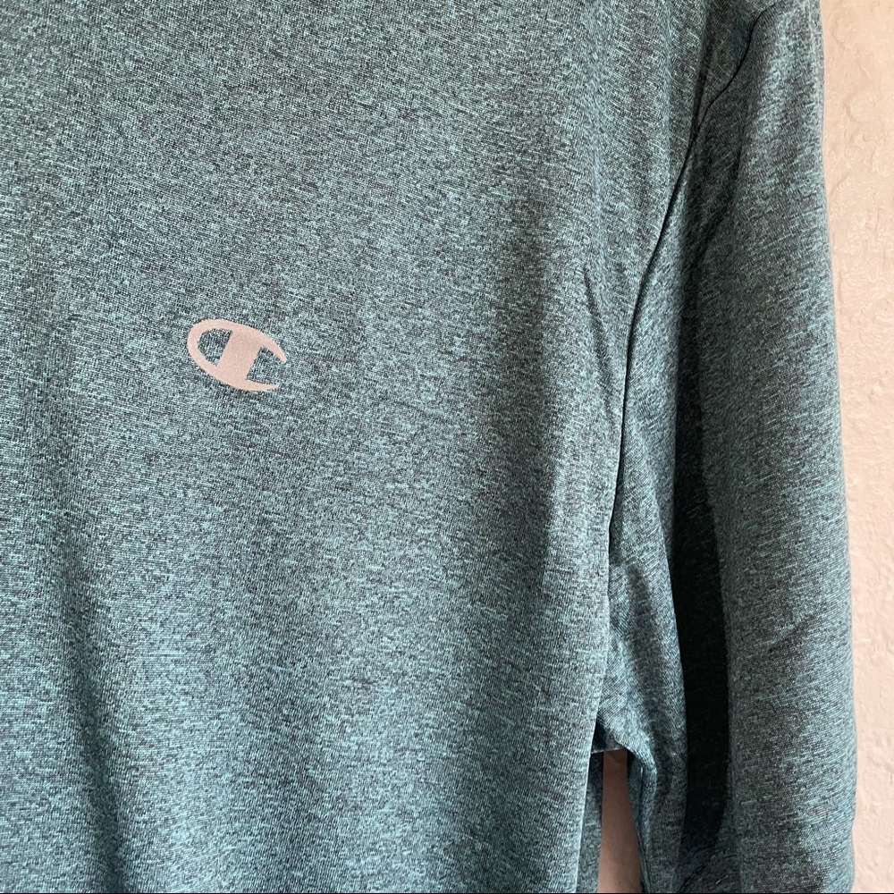 Champion Double Dry Core Norse Blue Teal - Picture 3 of 10